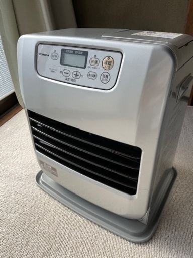 家電 季節、空調家電 ファンヒーター