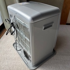 家電 季節、空調家電 ファンヒーターの画像