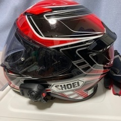 【値下げ中‼︎】SHOEI バイク　フルフェイス　Bluetoo...