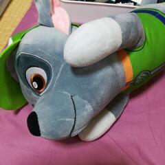 パウパトロール  ロッキー