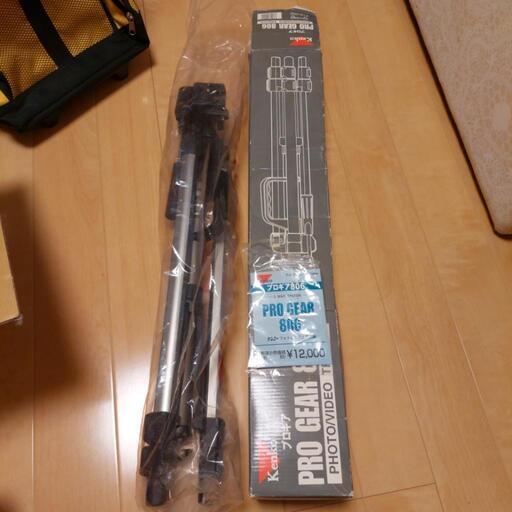 美品 ケンコー 三脚
