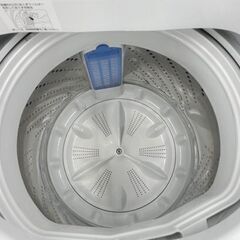 西岡店 洗濯機  5.0㎏ 2019年製 パナソニック NA-F50B13 ホワイト Panasonic 白 単身 1人暮らしの画像
