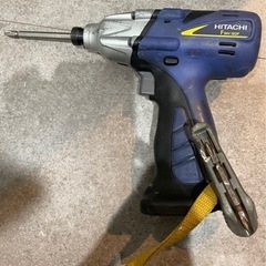 最終値下げ。日立、電動工具