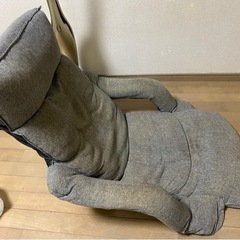 ソファ 1人用ソファの画像