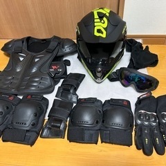 商談中　ポケバイ　オフロード　おまけ多数　　難ありの画像