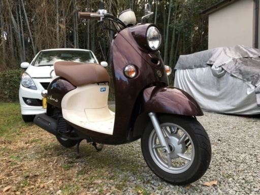 ※受け付け終了※
?美品?　 ヤマハ　ビーノ　ＶＩＮＯ　ＳＡ－５４Ｊ　✨良い物をお探しの方に✨    