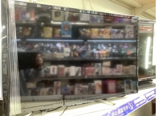 SHARPの液晶テレビ買取入荷‼︎