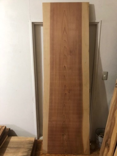大特価 天然 一枚板 長さ200cm テーブル カウンター等に DIY用