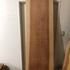 大特価 天然 一枚板 長さ200cm テーブル カウンター等に DIY用の画像
