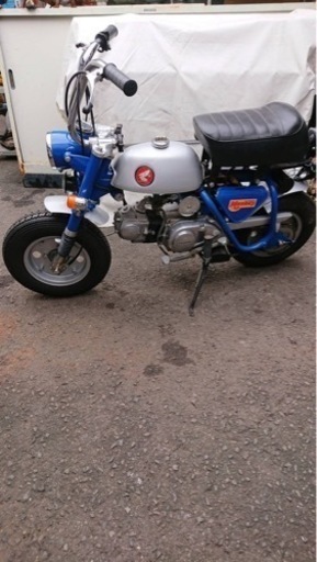 モンキー 50cc  即決53万