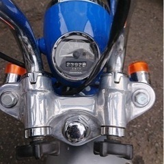 モンキー 50cc  即決53万の画像