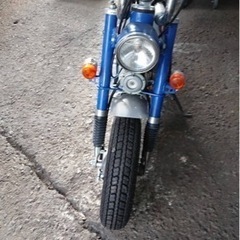 モンキー 50cc  即決53万の画像