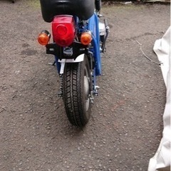 モンキー 50cc  即決53万の画像