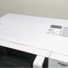 電子レンジの画像