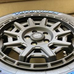 PPX D10X◆7J 16in IS35 PCD114.3-5H◆TOYO オープンカントリー AT EX 215/70R16 新品付 ホワイトレター◆デリカD5 RAV4 エクストレイル