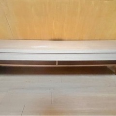 【お問い合わせ4/12まで】ローテーブル　テレビ台