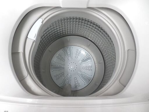 西岡店 洗濯機 7.0㎏ 2019年製 ハイアール JW-CD70A  DDインバーターモデル Haier ファミリーサイズ