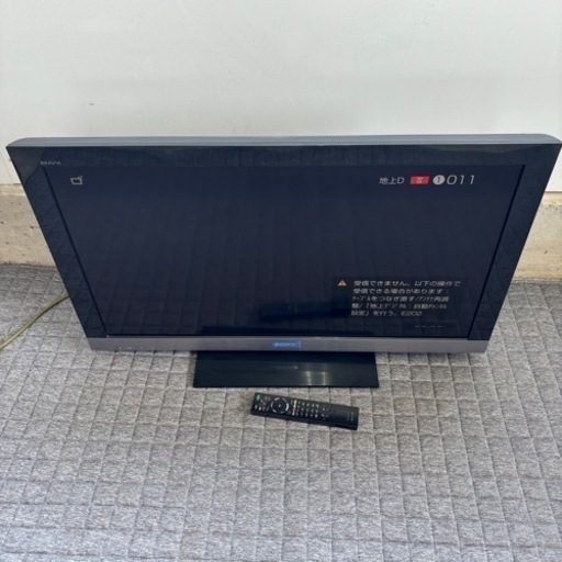 SONY BRAVIA 40型 液晶デジタルテレビ KDL-40EX500 ブラビア