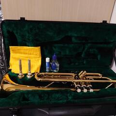 🎺ラッパの画像