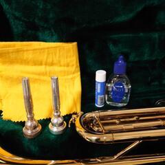 🎺ラッパの画像