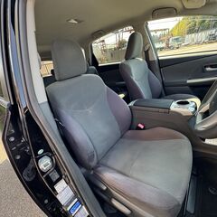 自社ローンあり！ガソリン1万円分プレゼント✨低走行✨ハイブリッド✨トヨタ★プリウスα★S★1800cc★5人乗り★の画像