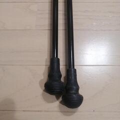 新品未使用★ウォーキング用のポールの画像