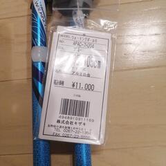 新品未使用★ウォーキング用のポールの画像