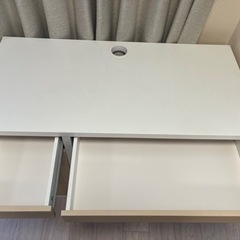 IKEA デスク　学習机　ミッケ