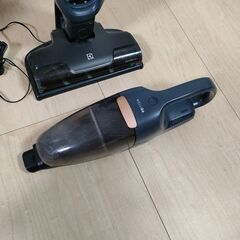 【訳あり】エレクトロラックス(Electrolux) Well Q6　掃除機の画像