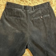 東陽町　新品　Banana Republic バナナリパブリック　コーデュロイパンツ　32インチの画像