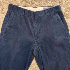 東陽町　新品　Banana Republic バナナリパブリック　コーデュロイパンツ　32インチの画像