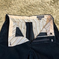 東陽町　新品　Banana Republic バナナリパブリック　コーデュロイパンツ　32インチの画像