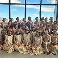 【木更津・金田】フラダンス経験者向けクラス募集中