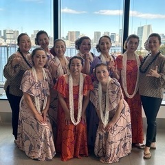 【木更津・金田】フラダンス経験者向けクラス募集中の画像