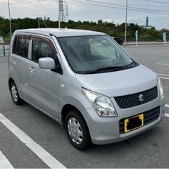 スズキ　ワゴンR    車検1年以上残り　