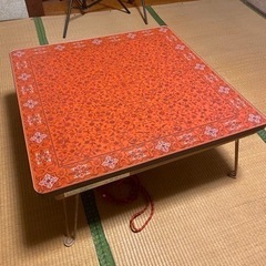 ヤグラコタツ★昭和レトロ★希少★シャープの画像