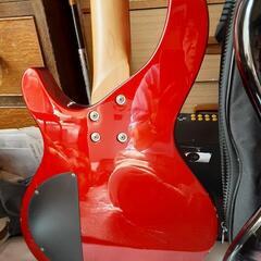 弦楽器、アリプロⅡ一流メーカーベースギターの画像