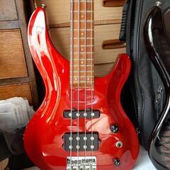 弦楽器、アリプロⅡ一流メーカーベースギターの画像