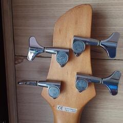 弦楽器、アリプロⅡ一流メーカーベースギターの画像