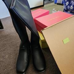 ロングブーツの画像