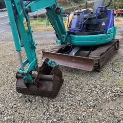 長崎発　コマツ　KOMATSU 油圧ショベル/ユンボ　PC20M...