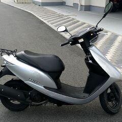 【父島】ホンダディオAF68 原付バイク譲ります! 〆切3/26までの画像