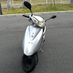 【父島】ホンダディオAF68 原付バイク譲ります! 〆切3/26までの画像