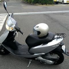 【父島】ホンダディオAF68 原付バイク譲ります! 〆切3/26まで