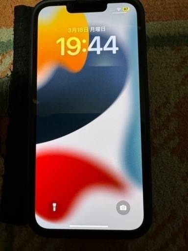 iPhone13Pro 256GB売ります。SIMフリー！残債なし。