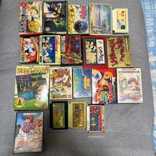 ファミコンソフト