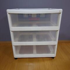 家具 収納家具 衣装ケースの画像