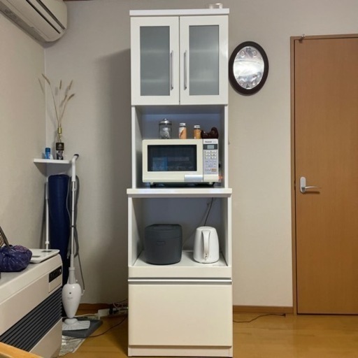 単身者向け　食器棚いかがですか❓⭐️決まりました⭐️