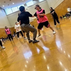 広島バスケ‼️