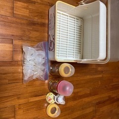 赤ちゃん用品無料（取引中）の画像